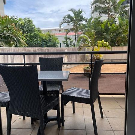 Appartement T3 Rdc 생드니 외부 사진