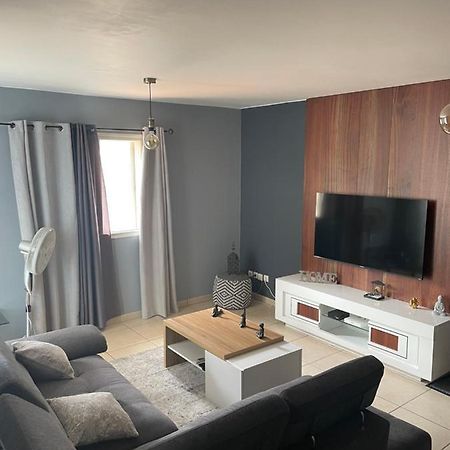 Appartement T3 Rdc 생드니 외부 사진
