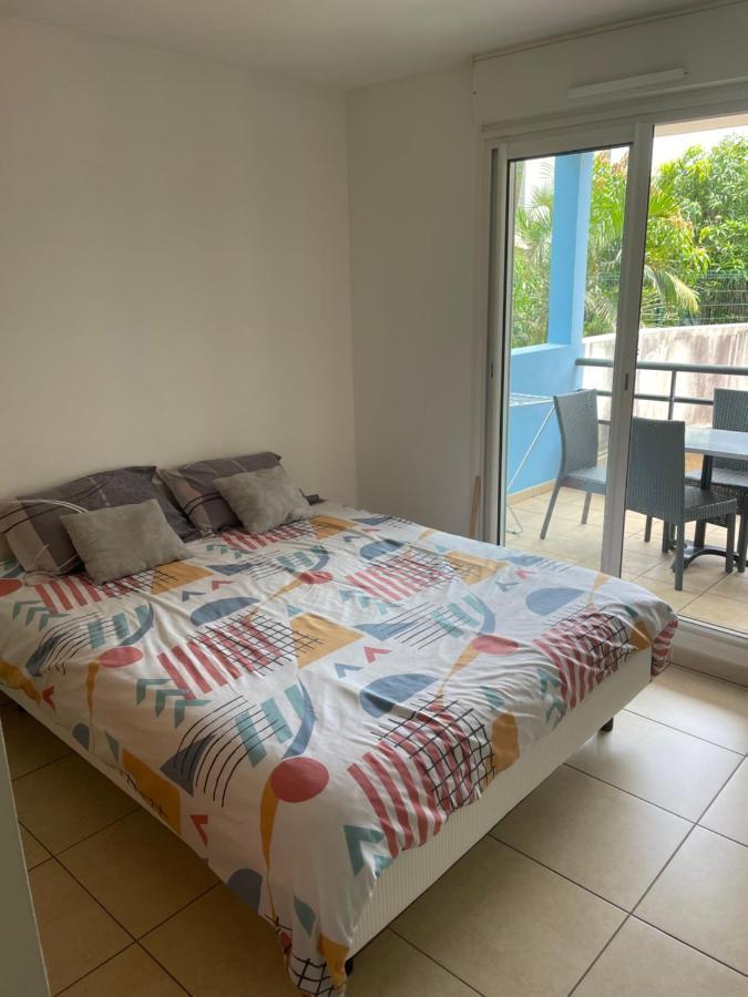 Appartement T3 Rdc 생드니 외부 사진