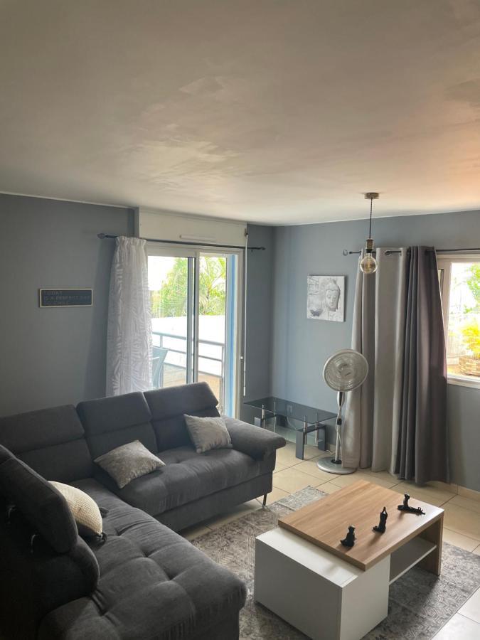 Appartement T3 Rdc 생드니 외부 사진